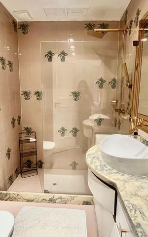 Apartamento à venda com 150m², 3 quartos e 1 vaga Apartamento à venda com 150m², 3 quartos e 1 vagaBanheiro social