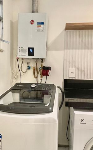 Apartamento à venda com 150m², 3 quartos e 1 vaga Apartamento à venda com 150m², 3 quartos e 1 vagaÁrea de Serviço
