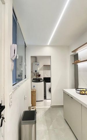 Apartamento à venda com 150m², 3 quartos e 1 vaga Apartamento à venda com 150m², 3 quartos e 1 vagaCozinha
