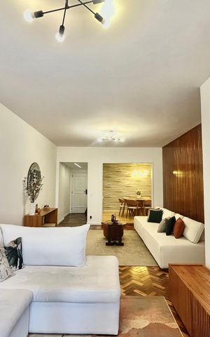 Apartamento à venda com 150m², 3 quartos e 1 vaga Apartamento à venda com 150m², 3 quartos e 1 vagaSala