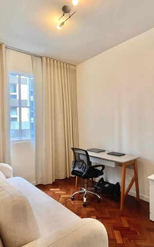 Apartamento à venda com 150m², 3 quartos e 1 vaga Apartamento à venda com 150m², 3 quartos e 1 vagaQuarto 1