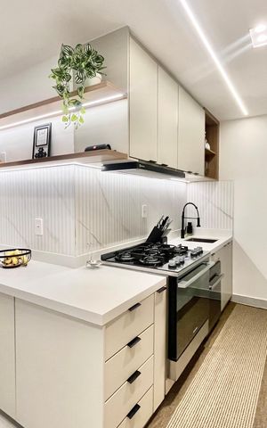 Apartamento à venda com 150m², 3 quartos e 1 vaga Apartamento à venda com 150m², 3 quartos e 1 vagaCozinha