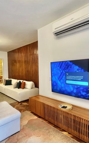 Apartamento à venda com 150m², 3 quartos e 1 vaga Apartamento à venda com 150m², 3 quartos e 1 vagaSala