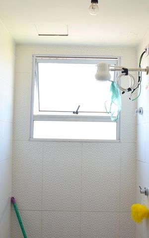 Apartamento para alugar com 50m², 2 quartos e 1 vagaBanheiro 