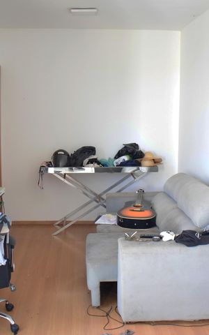 Apartamento para alugar com 50m², 2 quartos e 1 vagaSala
