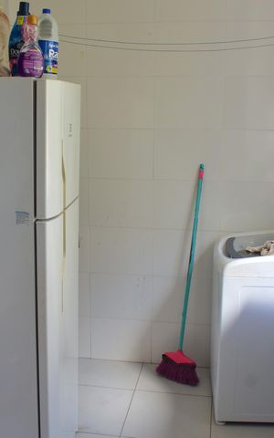 Apartamento para alugar com 50m², 2 quartos e 1 vagaCozinha e Área de Serviço