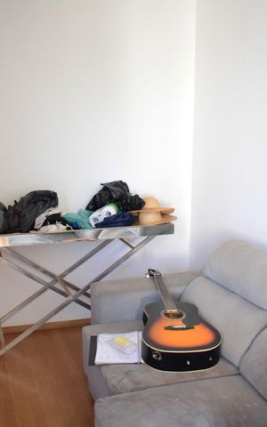 Apartamento para alugar com 50m², 2 quartos e 1 vagaSala