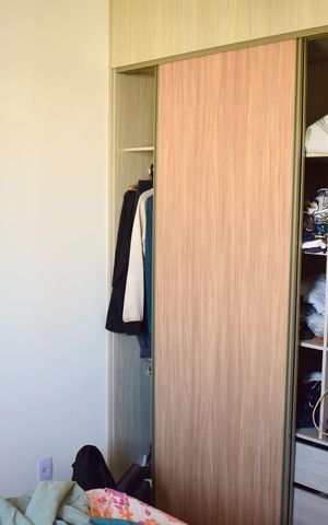 Apartamento para alugar com 50m², 2 quartos e 1 vagaQuarto 2