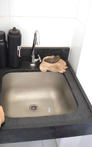 Apartamento para alugar com 50m², 2 quartos e 1 vagaÁrea de Serviço