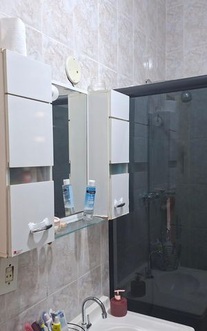 Apartamento à venda com 65m², 2 quartos e 1 vaga Apartamento à venda com 65m², 2 quartos e 1 vagaBanheiro