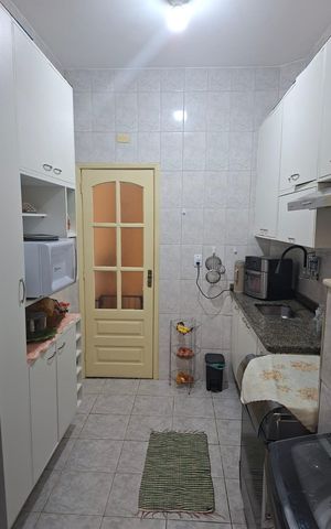 Apartamento à venda com 65m², 2 quartos e 1 vaga