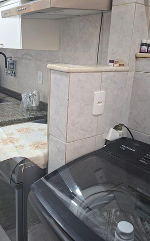 Apartamento à venda com 65m², 2 quartos e 1 vaga Apartamento à venda com 65m², 2 quartos e 1 vagaCozinha