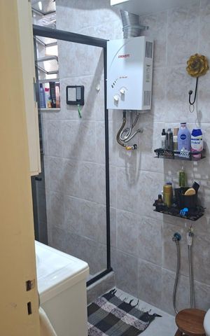 Apartamento à venda com 65m², 2 quartos e 1 vaga Apartamento à venda com 65m², 2 quartos e 1 vagaBanheiro