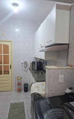 Apartamento à venda com 65m², 2 quartos e 1 vaga Apartamento à venda com 65m², 2 quartos e 1 vagaCozinha