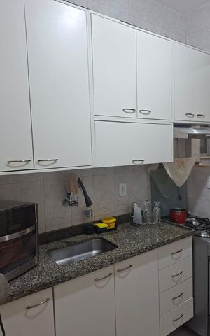 Apartamento à venda com 65m², 2 quartos e 1 vaga Apartamento à venda com 65m², 2 quartos e 1 vagaCozinha