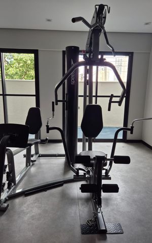 Studio para alugar com 25m², 1 quarto e sem vagaÁrea externa