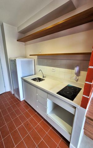 Studio para alugar com 25m², 1 quarto e sem vagaStudio