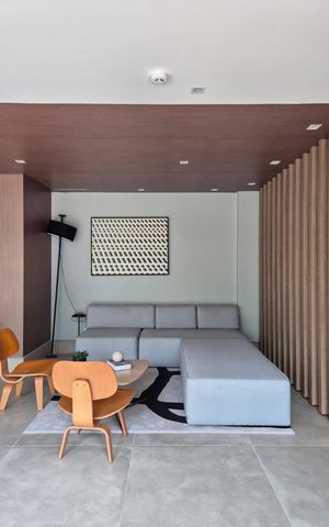 Studio para alugar com 25m², 1 quarto e sem vagaÁrea externa