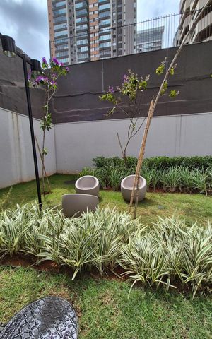 Studio para alugar com 25m², 1 quarto e sem vagaÁrea externa
