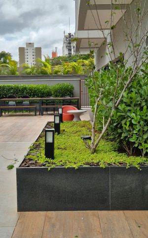 Studio para alugar com 25m², 1 quarto e sem vagaÁrea externa