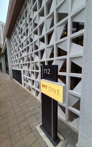 Studio para alugar com 25m², 1 quarto e sem vagaÁrea externa