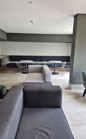 Studio para alugar com 25m², 1 quarto e sem vagaÁrea externa