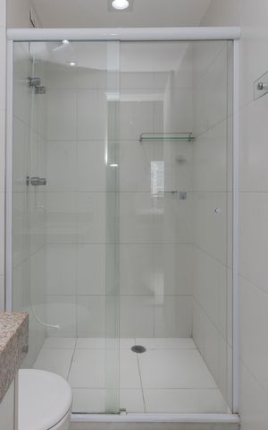 Studio para alugar com 44m², 1 quarto e 1 vagaBanheiro