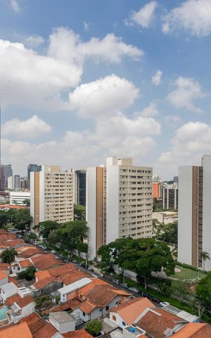 Studio para alugar com 44m², 1 quarto e 1 vagaVista da Varanda