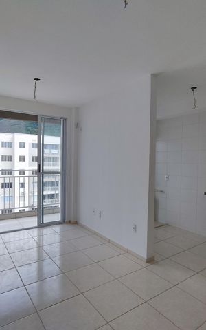 Apartamento para alugar com 52m², 2 quartos e 1 vaga Apartamento para alugar com 52m², 2 quartos e 1 vagaSala