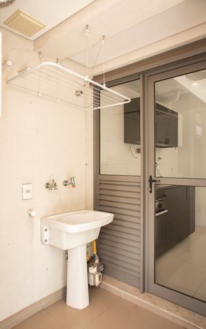 Apartamento para alugar com 72m², 1 quarto e 2 vagasÁrea de Serviço