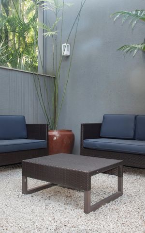 Apartamento para alugar com 72m², 1 quarto e 2 vagasHall de entrada