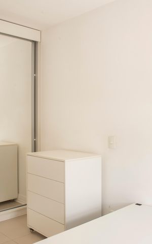 Apartamento para alugar com 72m², 1 quarto e 2 vagasSuíte
