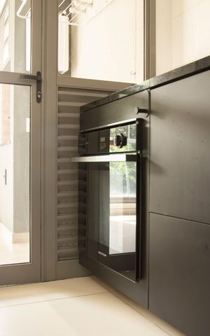Apartamento para alugar com 72m², 1 quarto e 2 vagasCozinha