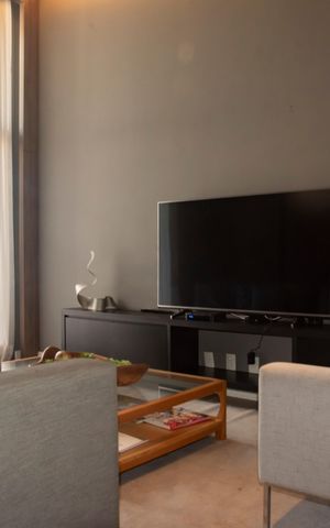 Apartamento para alugar com 72m², 1 quarto e 2 vagasÁrea comum - Salão de festas/Espaço gourmet