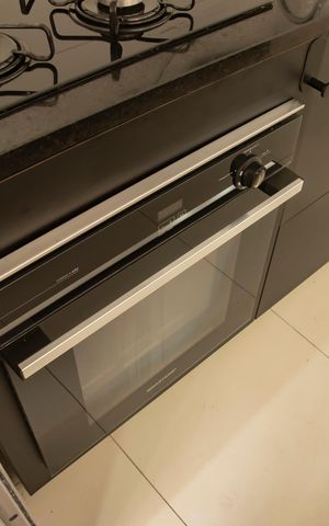 Apartamento para alugar com 72m², 1 quarto e 2 vagasCozinha
