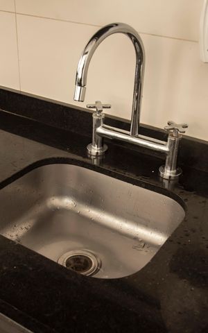 Apartamento para alugar com 72m², 1 quarto e 2 vagasCozinha