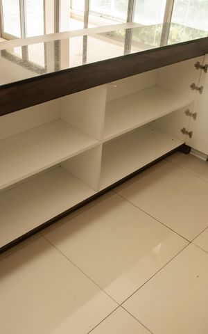 Apartamento para alugar com 72m², 1 quarto e 2 vagasCozinha