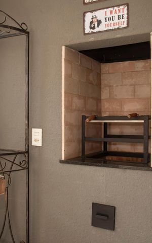 Apartamento para alugar com 72m², 1 quarto e 2 vagasVaranda gourmet - Churrasqueira