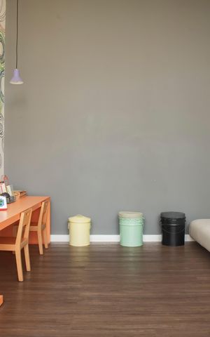 Apartamento para alugar com 72m², 1 quarto e 2 vagasÁrea comum - Brinquedoteca