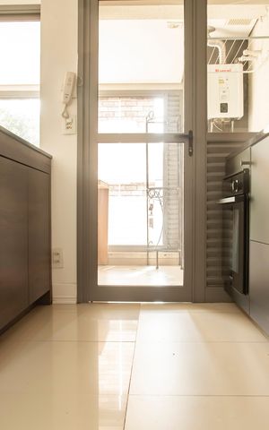 Apartamento para alugar com 72m², 1 quarto e 2 vagasCozinha