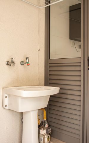Apartamento para alugar com 72m², 1 quarto e 2 vagasÁrea de Serviço