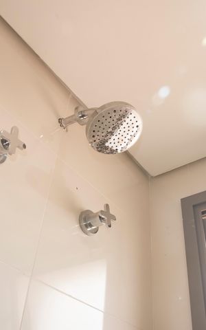 Apartamento para alugar com 72m², 1 quarto e 2 vagasBanheiro da Suíte