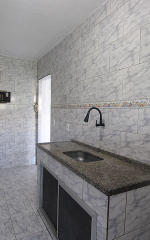Apartamento à venda com 48m², 2 quartos e 1 vagaCozinha