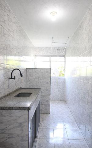 Apartamento à venda com 48m², 2 quartos e 1 vagaCozinha