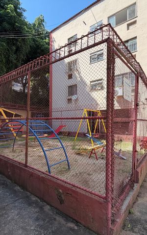 Apartamento à venda com 48m², 2 quartos e 1 vaga Apartamento à venda com 48m², 2 quartos e 1 vagaÁrea comum - Playground