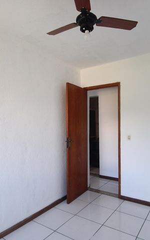 Apartamento à venda com 48m², 2 quartos e 1 vagaQuarto 2