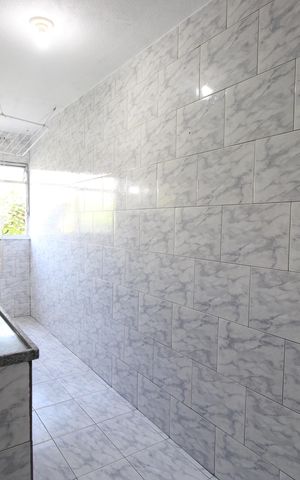 Apartamento à venda com 48m², 2 quartos e 1 vagaCozinha