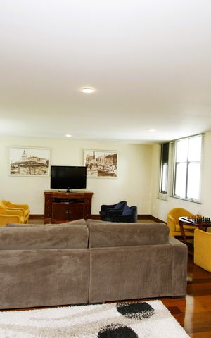 Studio à venda com 76m², 1 quarto e 1 vagaÁrea comum- sala de tv 