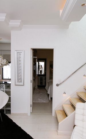 Studio à venda com 76m², 1 quarto e 1 vagaSala