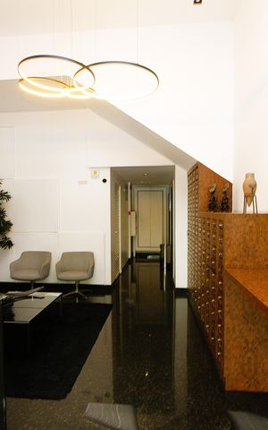 Studio à venda com 76m², 1 quarto e 1 vagaHall de entrada